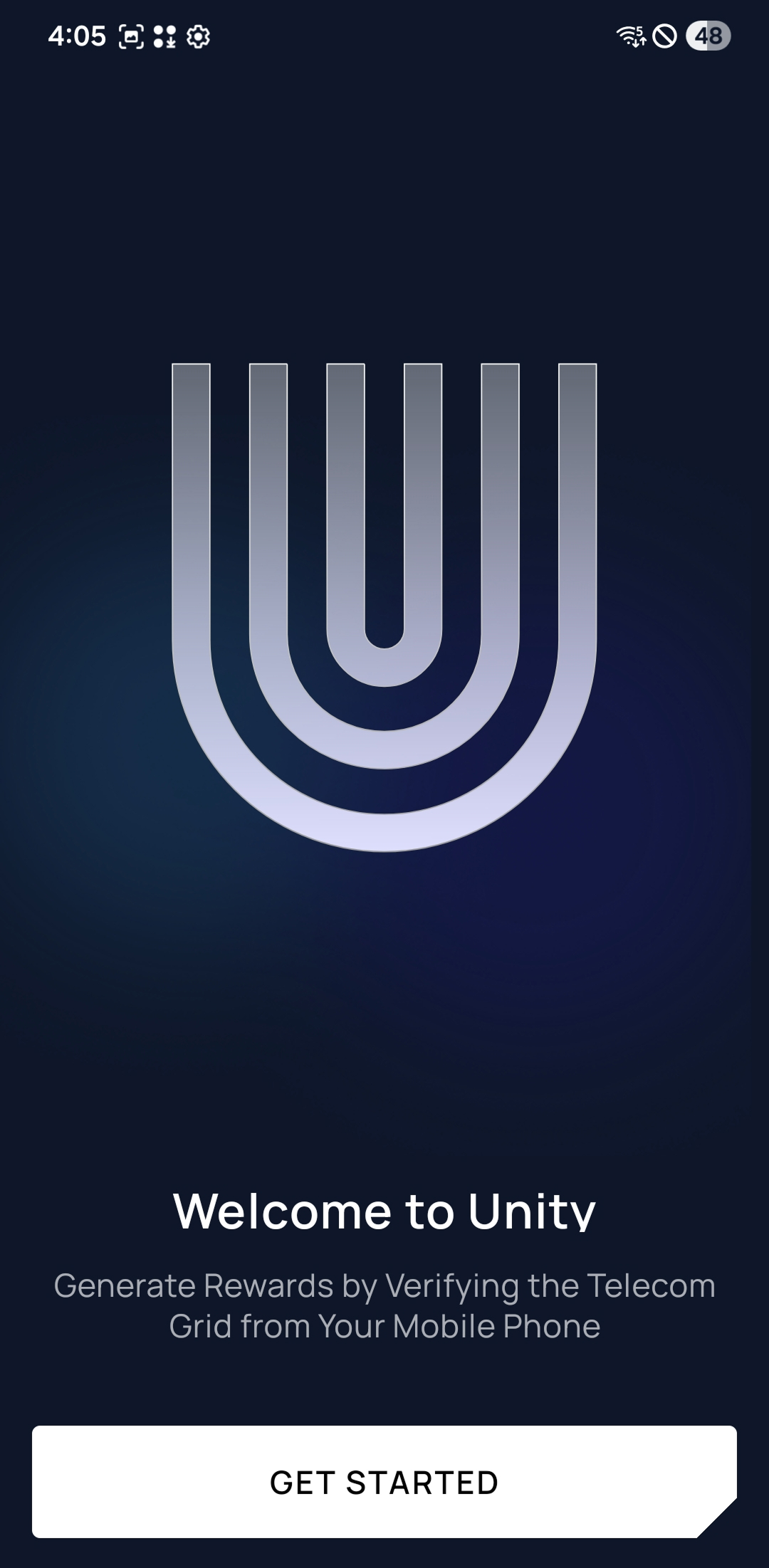 유니티 앱 미리보기